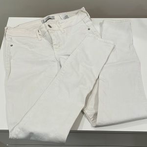 White Jean Abercrombie